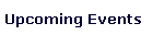 Upcoming Events